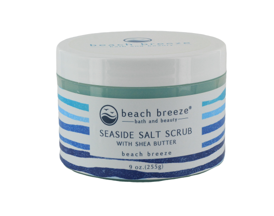 Beach Breeze Seaside Salt Scrub