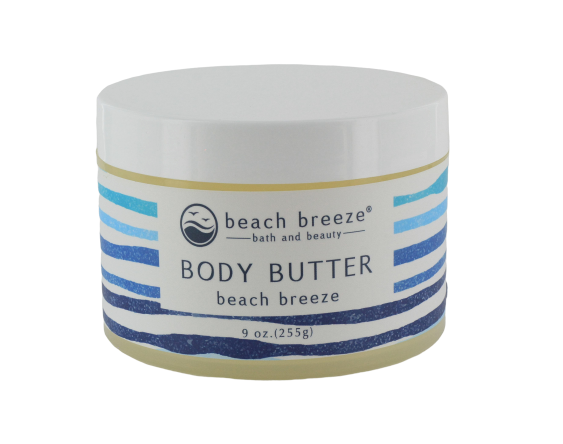Beach Breeze Body Butter
