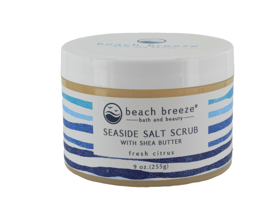 Fresh Citrus Seaside Salt Scrub